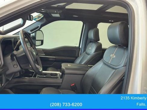 Used 2024 Ford F350 Platinum image 16