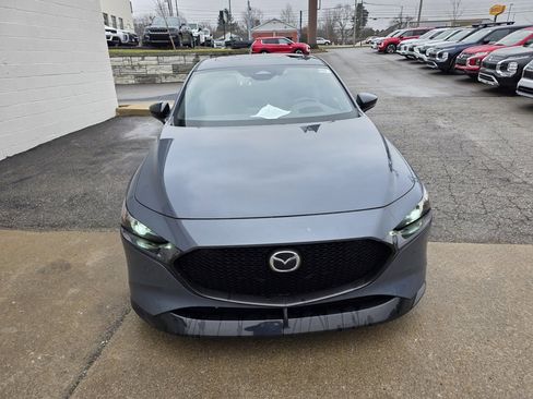 Used 2024 MAZDA MAZDA3 Hatchback w/Premium Plus Pkg image 2