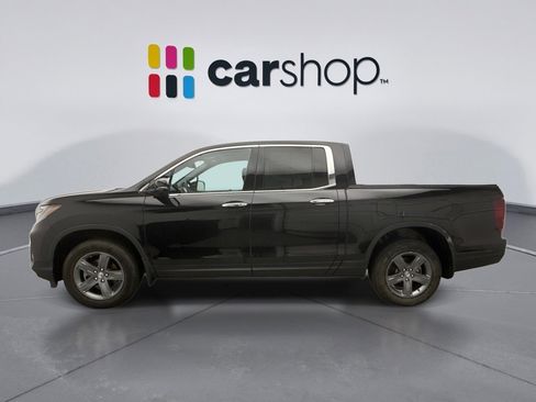 Used 2023 Honda Ridgeline RTL-E image 2