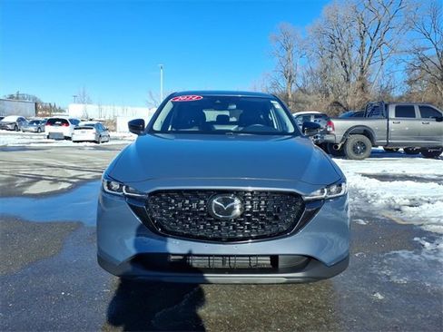 Used 2024 MAZDA CX-5 Carbon Edition image 2