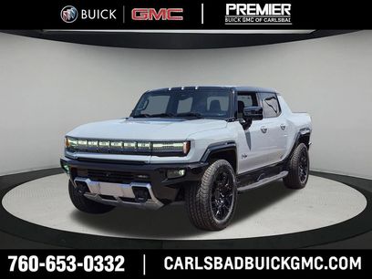 New 2026 GMC Hummer EV 4x4 Crew Cab