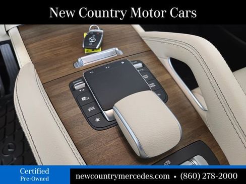 Certified 2022 Mercedes-Benz GLS 450 4MATIC image 30