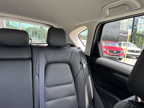 Certified 2025 MAZDA CX-5 AWD 2.5 S w/ Select Package image 19