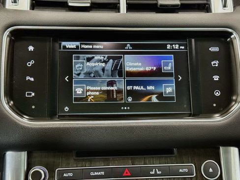 Used 2016 Land Rover Range Rover Sport HSE AWD/4WD image 17