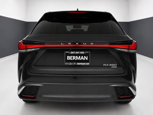 Used 2023 Lexus RX 350 F Sport w/ Cold Area Package AWD/4WD image 9