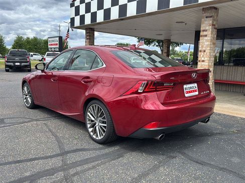 Used 2015 Lexus IS 250 AWD w/ Navigation System Package image 2