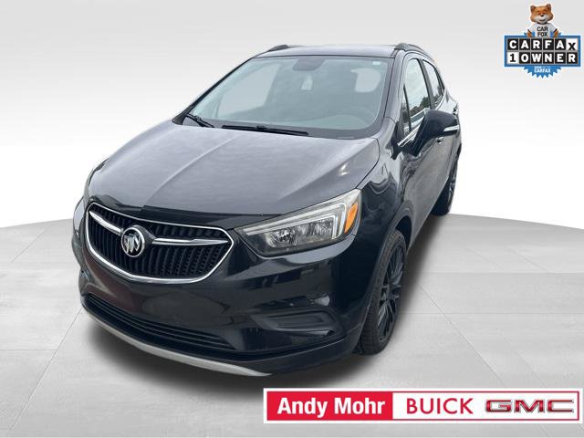 Used 2018 Buick Encore Preferred FWD image 1