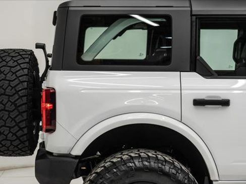 Used 2025 Ford Bronco 4-Door image 48