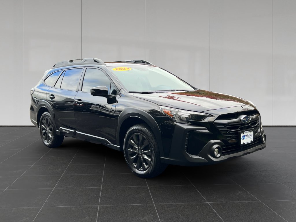 Used 2024 Subaru Outback Onyx Edition XT AWD/4WD image 7