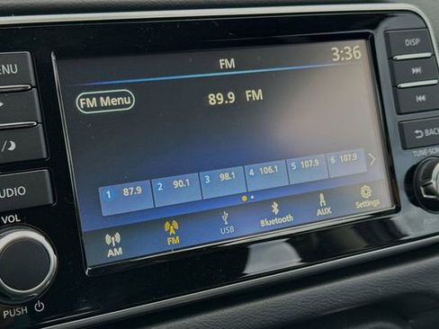 New 2025 Nissan Versa S w/ S Plus Package FWD image 14