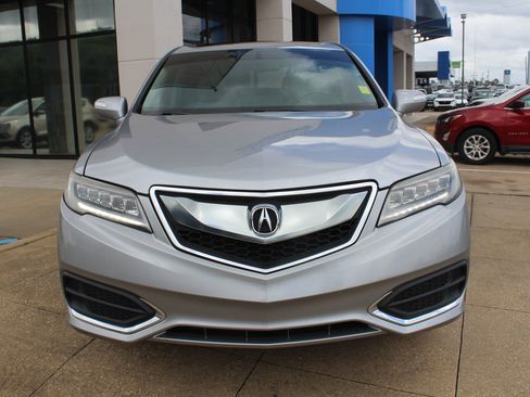 Used 2017 Acura RDX FWD w/ Technology Package image 2