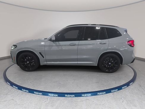 Certified 2024 BMW X3 sDrive30i w/ M Sport Package RWD image 9