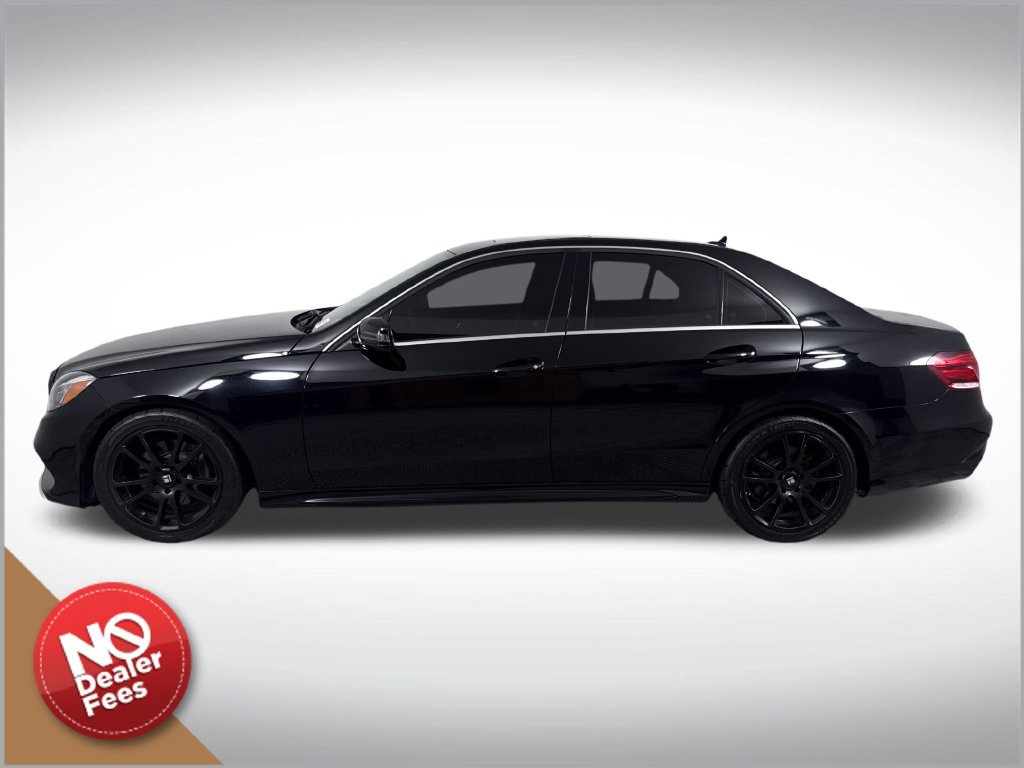 Used 2016 Mercedes-Benz E 350 Sedan image 6