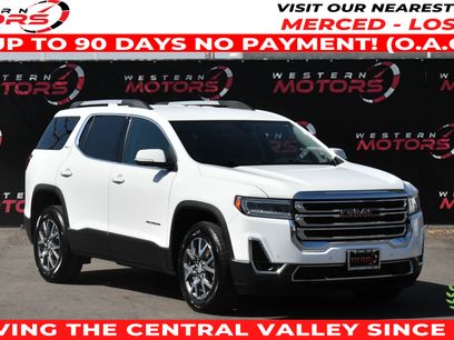 Used 2023 GMC Acadia SLT