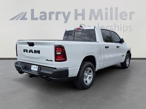 New 2026 RAM 1500 Tradesman image 5