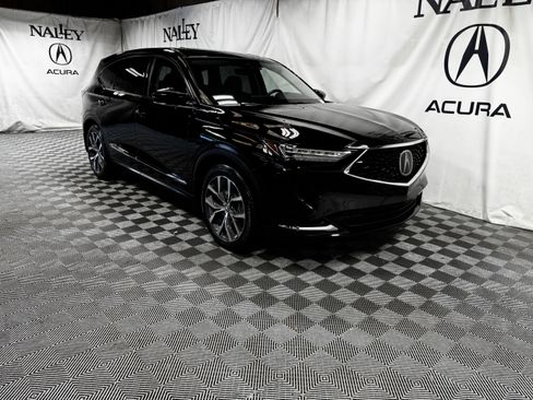 Used 2023 Acura MDX SH-AWD w/ Technology Package image 7