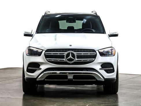 New 2026 Mercedes-Benz GLE 350 4MATIC image 2