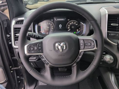 New 2026 RAM 1500 Laramie w/ Night Edition image 22