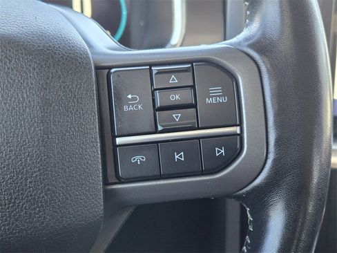 Used 2021 Ford F150 Lariat w/ Equipment Group 502A High image 30