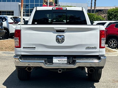 Used 2021 RAM 1500 Big Horn AWD/4WD image 5