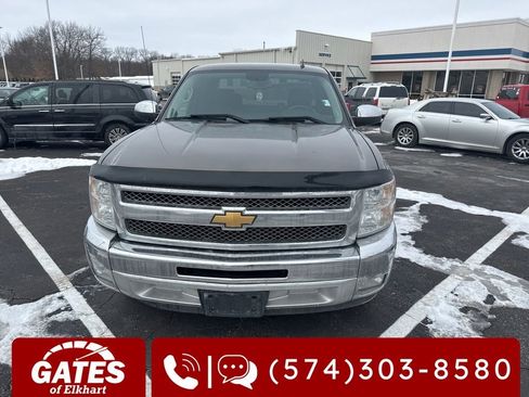 Used 2013 Chevrolet Silverado 1500 LT image 4