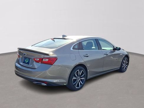 Certified 2023 Chevrolet Malibu RS FWD image 6