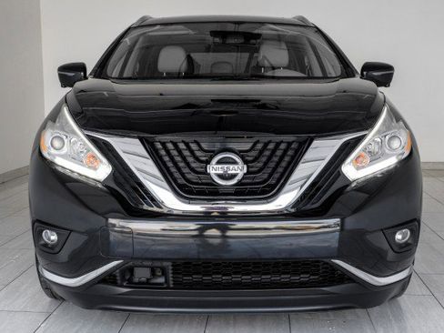 Used 2017 Nissan Murano SL w/ SL Technology Package image 3