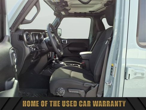 Used 2023 Jeep Wrangler Sport S AWD/4WD image 15