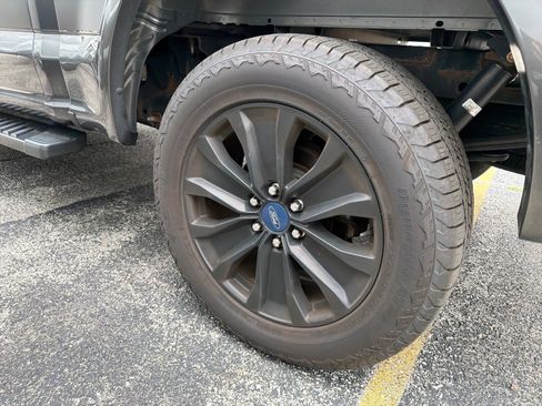 Certified 2019 Ford F150 XLT w/ Equipment Group 302A Luxury AWD/4WD image 10
