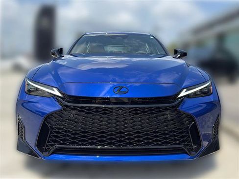 New 2026 Lexus IS 350 F Sport w/ Handling Package RWD image 3