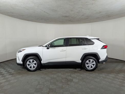 Used 2024 Toyota RAV4 LE image 3