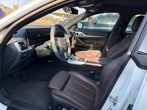 Used 2023 BMW i4 eDrive35 w/ Premium Package RWD image 6