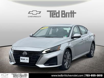 Used 2024 Nissan Altima 2.5 SL