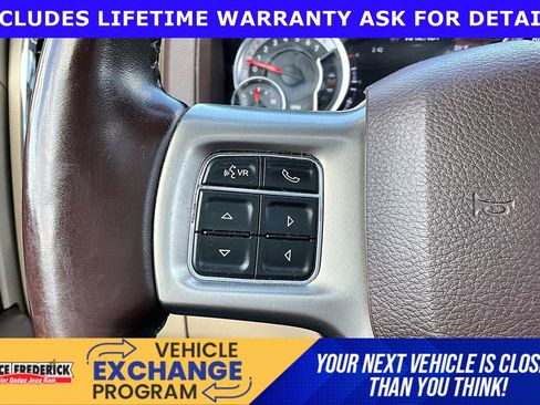 Used 2018 RAM 1500 Laramie w/ Convenience Group AWD/4WD image 15
