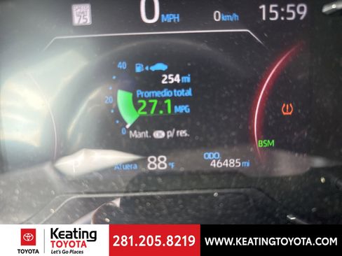 Used 2023 Toyota RAV4 XLE image 19