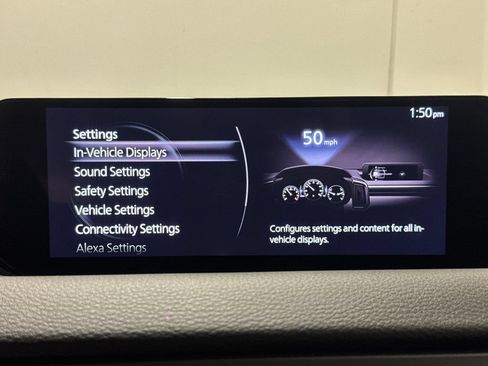 Used 2025 MAZDA CX-50 AWD 2.5 S w/ Premium Plus Pkg image 40