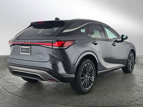 Certified 2025 Lexus RX 350h image 3