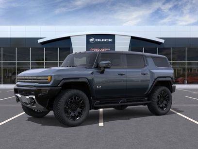 New 2026 GMC Hummer EV SUV