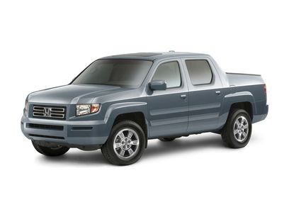 Used 2008 Honda Ridgeline RTL