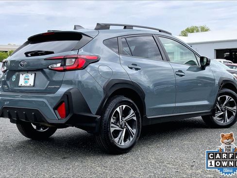 Certified 2024 Subaru Crosstrek 2.0i Premium AWD/4WD image 14