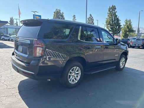 Used 2024 Chevrolet Tahoe LT RWD image 3