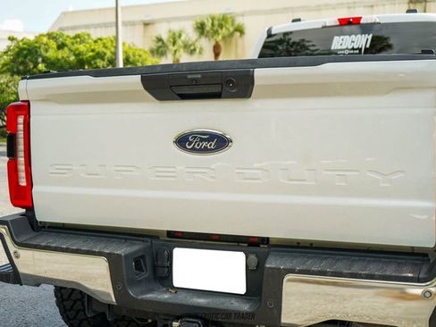 Used 2024 Ford F450 XLT w/ 360-Degree Camera Package AWD/4WD image 74