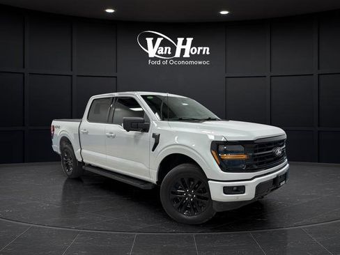 Used 2024 Ford F150 XLT w/ Equipment Group 303A High AWD/4WD image 1