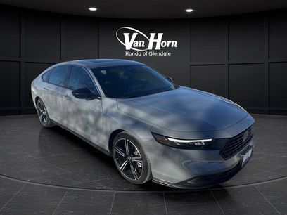 Used 2023 Honda Accord Sport