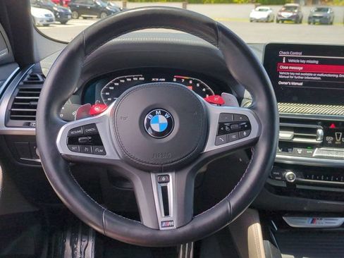 Used 2023 BMW X3 M w/ Executive Package AWD/4WD image 17