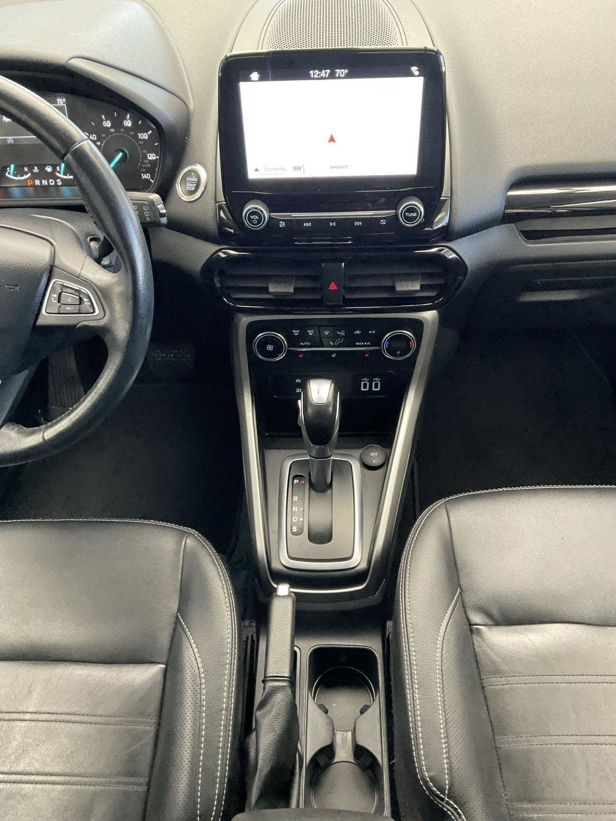 Used 2019 Ford EcoSport Titanium AWD/4WD image 15