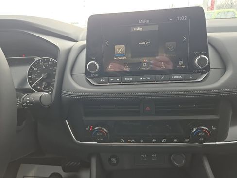 New 2026 Nissan Rogue SV image 12