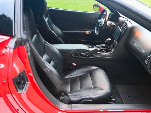 Used 2008 Chevrolet Corvette Coupe RWD image 92