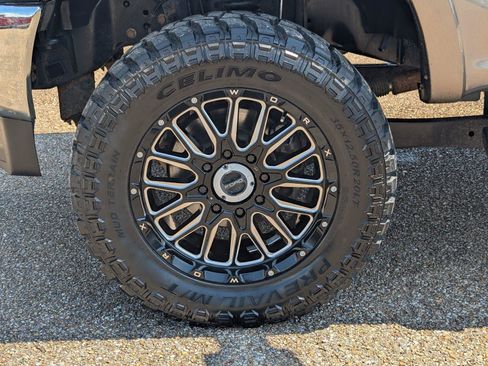 Used 2019 Ford F350 Lariat w/ Tow Technology Bundle AWD/4WD image 11