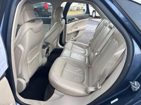 Used 2018 Lincoln MKZ Reserve w/ Magnetic Appearance Package image 10